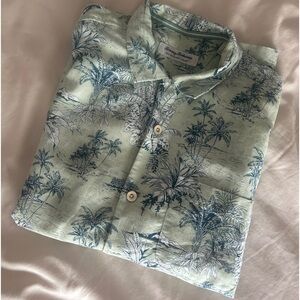 Tommy Bahama button down shirt